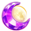 moonlight angel moon symbol