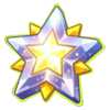 moonlight angel star symbol