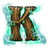 moonlight fortune k symbol