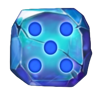 moonlit waltz dice 5 symbol