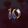 moonrise fortunes hold and win 10 symbol