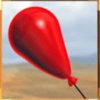 moorhuhn baloon symbol