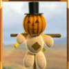 moorhuhn scarecrow symbol
