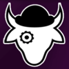 moovies clockwork orange cow symbol