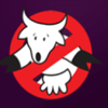 moovies ghostbuster cow symbol