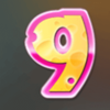 more cheese please nine symbol