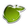 more fresh fruits apple symbol