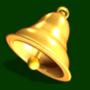 more lucky and wild bell symbol