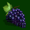 more lucky and wild grape symbol
