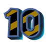 more unusual suspects 10 symbol