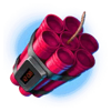 more unusual suspects bomb symbol