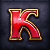 morgana megaways k symbol