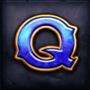 morgana megaways q symbol