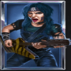 motley crue lead guitarist symbol