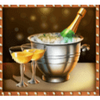 moulin reels drinks symbol