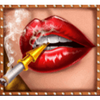 moulin reels lips symbol
