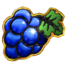 mr bells 40 grapes symbol