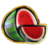 mr bells 40 watermelon symbol