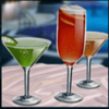 mr caribbean cocktails symbol