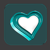 mr first fast token show heart symbol