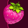 mr first lucky wheel strawberry symbol