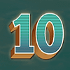 mr hat sunshine 10 symbol