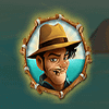 mr hat sunshine man symbol