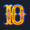 mr mostacho 10 symbol