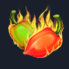 mr mostacho chillies symbol