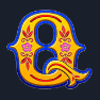 mr mostacho q symbol