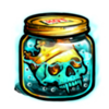 mr nulls wicked wares skull symbol