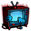 mr nulls wicked wares tv symbol