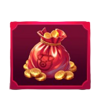 mr oinksters power hit bag symbol