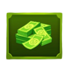 mr oinksters power hit cash symbol
