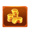 mr oinksters power hit coins symbol