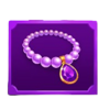 mr oinksters power hit necklace symbol