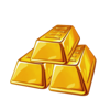 mr porky bankster 10000 ways ingot symbol
