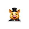 mr porky bankster 10000 ways pig symbol