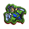 mr robotos gacha machine kawa symbol