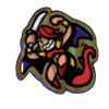mr robotos gacha machine morrigan symbol