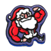 mr robotos gacha machine santa symbol
