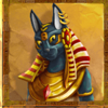 mr slotty gods of egypt bastet symbol