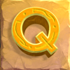 mr slotty gods of egypt q symbol