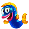 mr tiger fish symbol