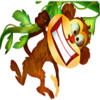 mr tiger monkey symbol