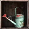 mrs greens plant emporium watering can symbol