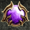 mu vs atlantis purple sign symbol