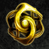 mu vs atlantis yellow sign symbol