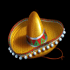 mucho loco habanero hat symbol