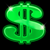 multi 5 dollar symbol